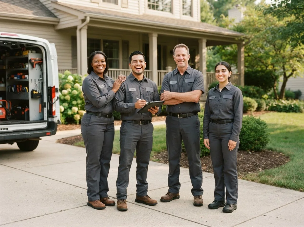Licensed pest control technician near Knife River, MN